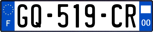 GQ-519-CR