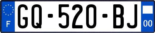 GQ-520-BJ