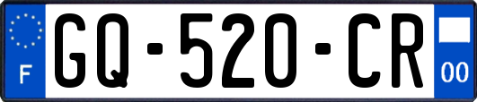 GQ-520-CR