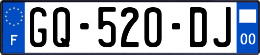 GQ-520-DJ