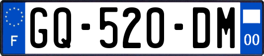 GQ-520-DM