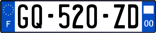 GQ-520-ZD