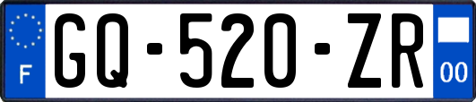 GQ-520-ZR
