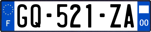 GQ-521-ZA