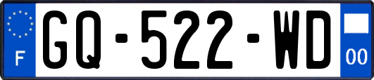 GQ-522-WD