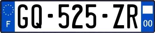 GQ-525-ZR