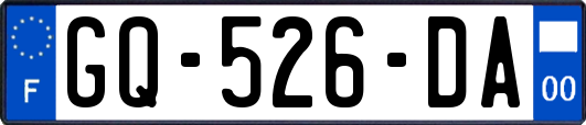 GQ-526-DA