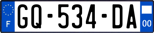 GQ-534-DA