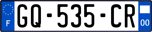 GQ-535-CR