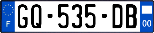 GQ-535-DB