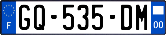 GQ-535-DM