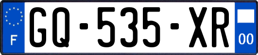 GQ-535-XR