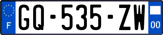 GQ-535-ZW