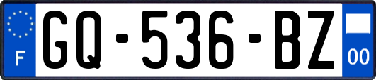 GQ-536-BZ