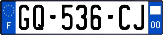 GQ-536-CJ
