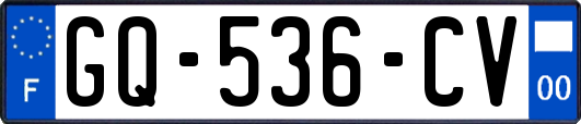 GQ-536-CV