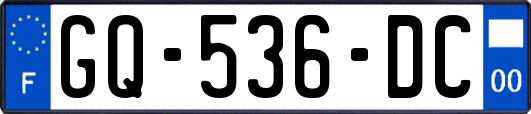 GQ-536-DC