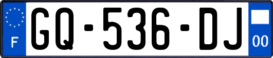GQ-536-DJ