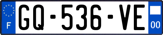 GQ-536-VE