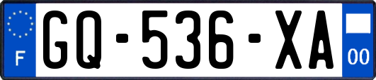 GQ-536-XA