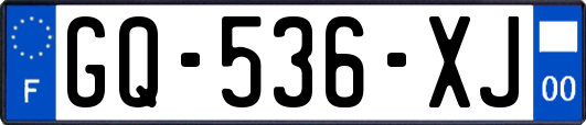 GQ-536-XJ