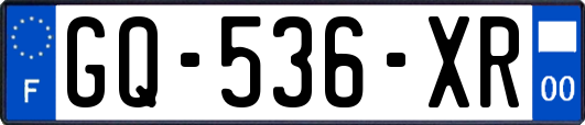 GQ-536-XR
