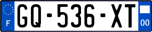 GQ-536-XT