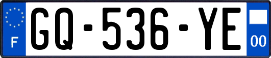 GQ-536-YE