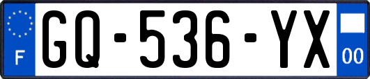 GQ-536-YX