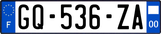 GQ-536-ZA