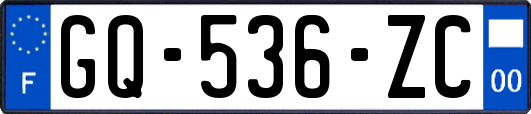 GQ-536-ZC