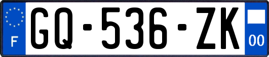 GQ-536-ZK