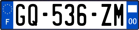 GQ-536-ZM