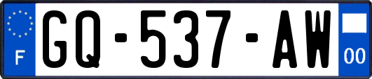 GQ-537-AW
