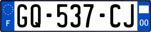 GQ-537-CJ