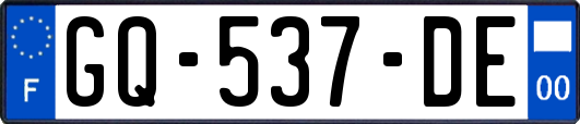 GQ-537-DE