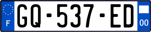 GQ-537-ED