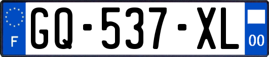 GQ-537-XL