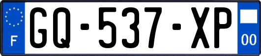 GQ-537-XP