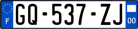 GQ-537-ZJ