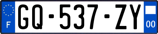 GQ-537-ZY