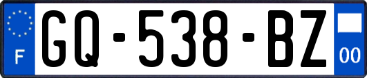 GQ-538-BZ