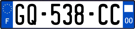 GQ-538-CC