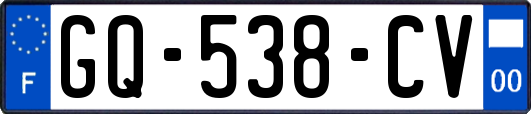 GQ-538-CV