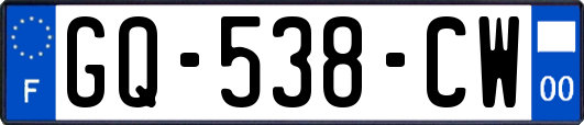 GQ-538-CW