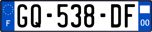 GQ-538-DF
