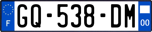 GQ-538-DM