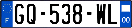 GQ-538-WL