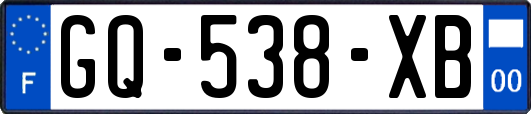 GQ-538-XB