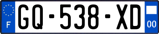 GQ-538-XD